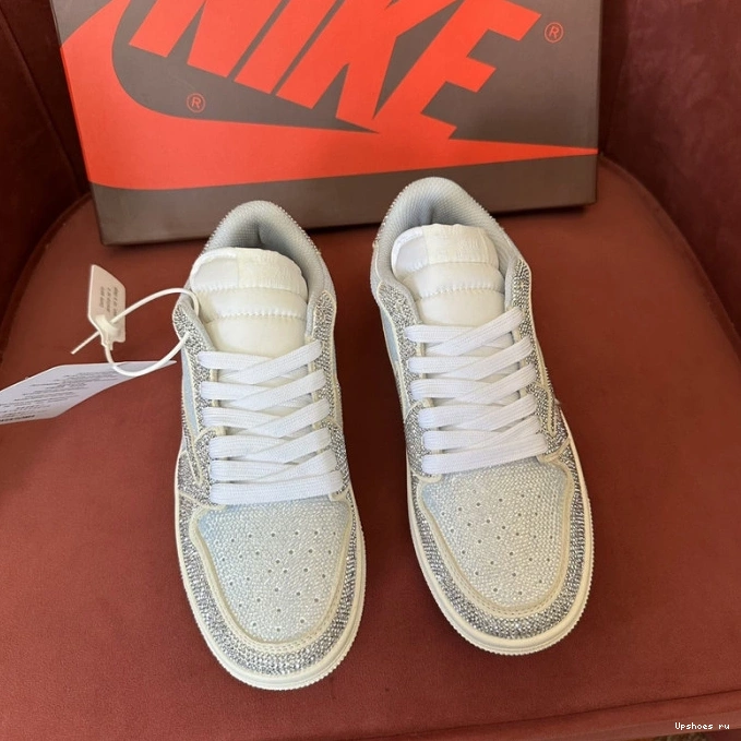 Designed Shoes Diamond Jordan 0808